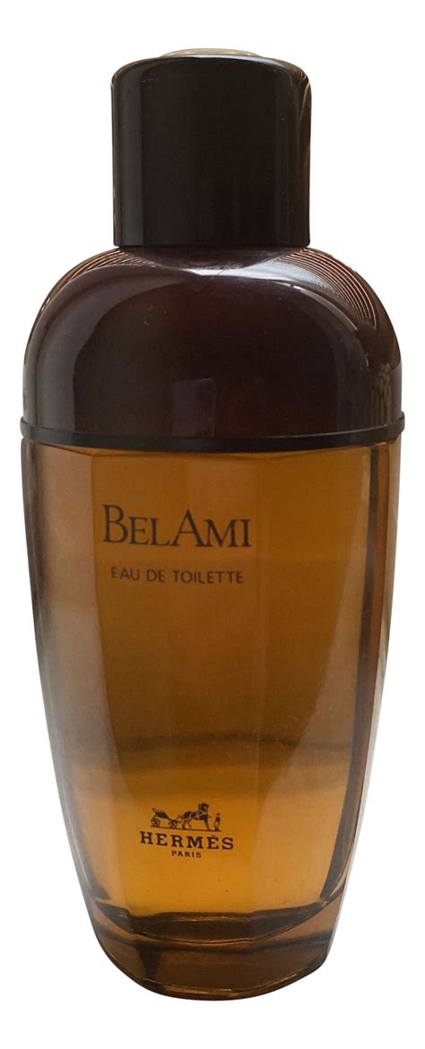 hermes bel ami eau de toilette